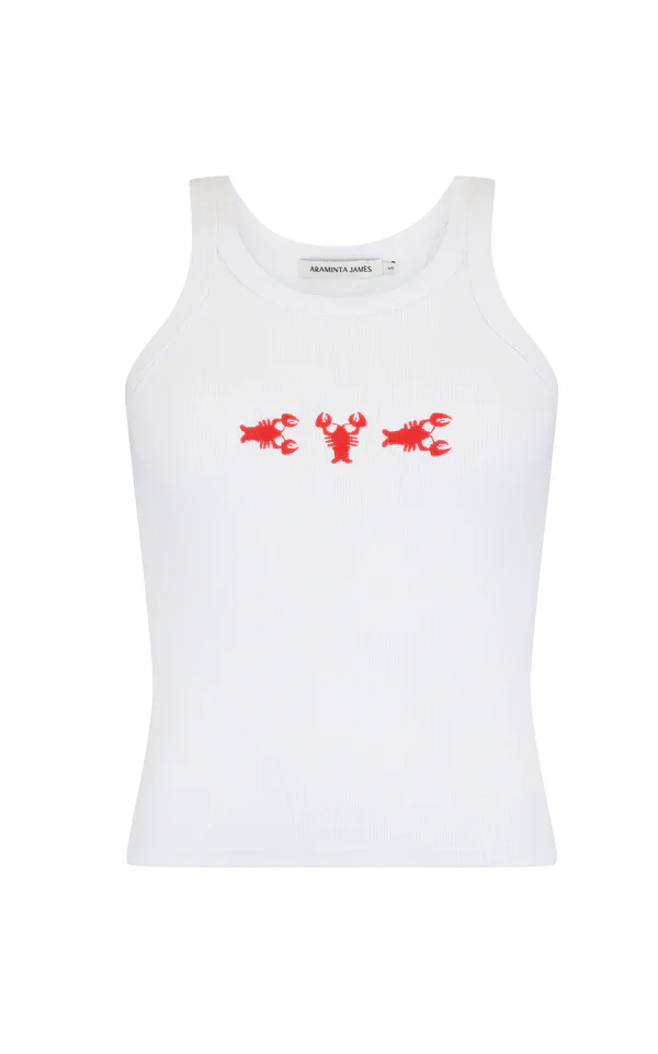 ARAMINTA JAMES - LOBSTER TANK (SNOW) - Image 8