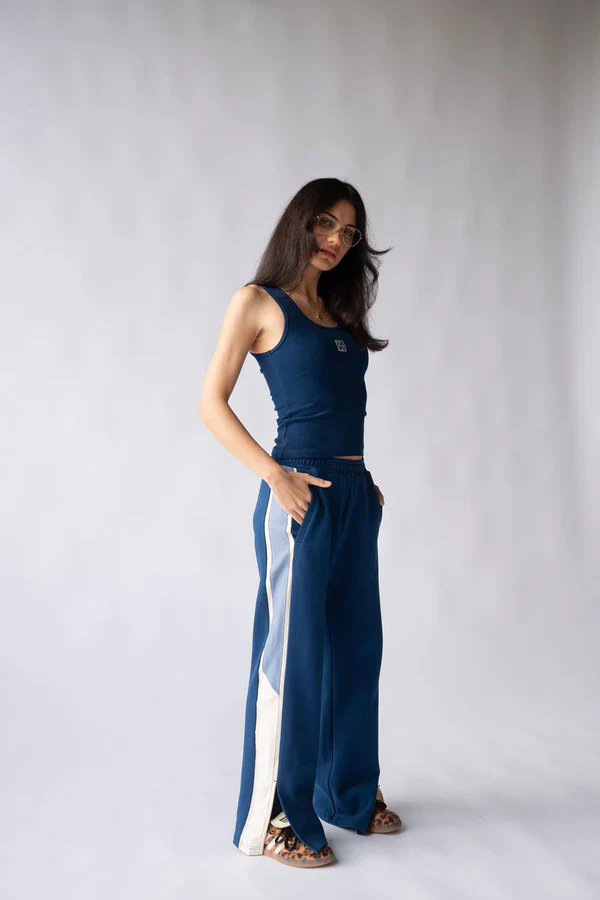ARAMINTA JAMES - MIO TANK (MIDNIGHT BLUE) - Image 7