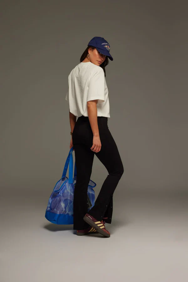 ARAMINTA JAMES - PIA SNAP PANT (NOIR) - Image 3