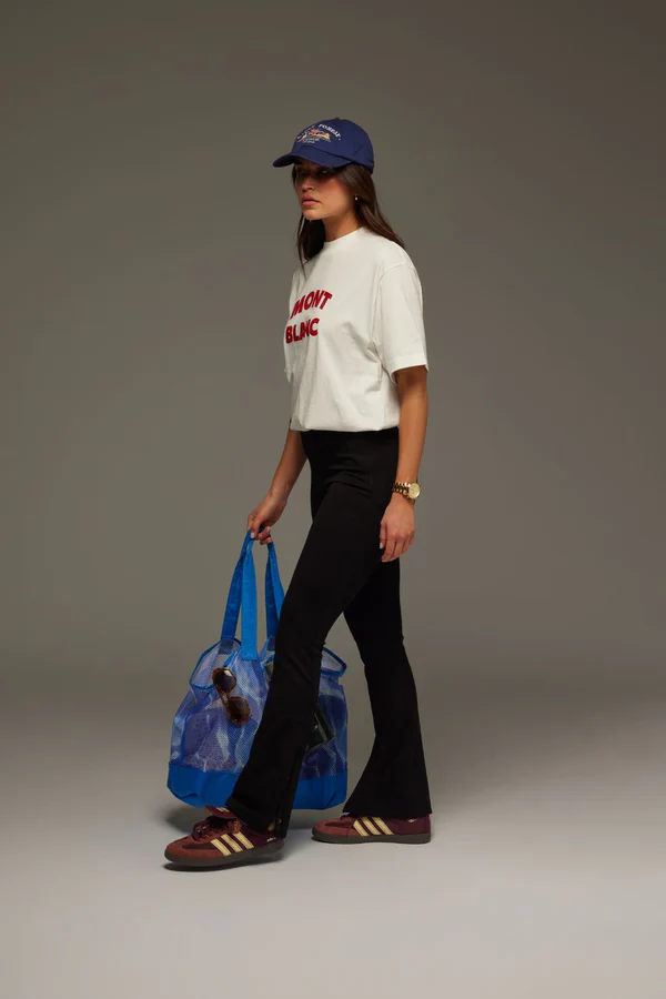 ARAMINTA JAMES - PIA SNAP PANT (NOIR) - Image 4