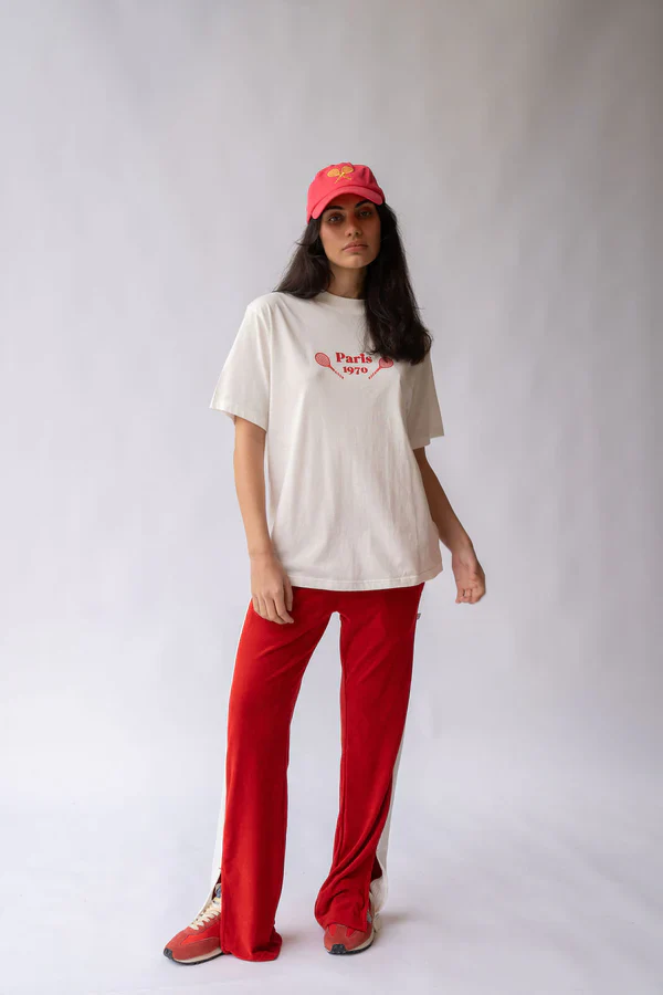 ARAMINTA JAMES - SPORTIF PANT (CHERRY) - Image 3