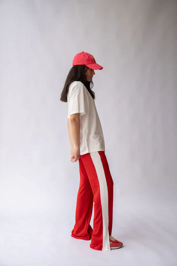 ARAMINTA JAMES - SPORTIF PANT (CHERRY) - Image 4