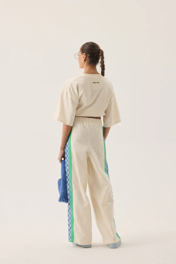 ARAMINTA JAMES - SUNSET PANT (WARM WHITE) - Image 7