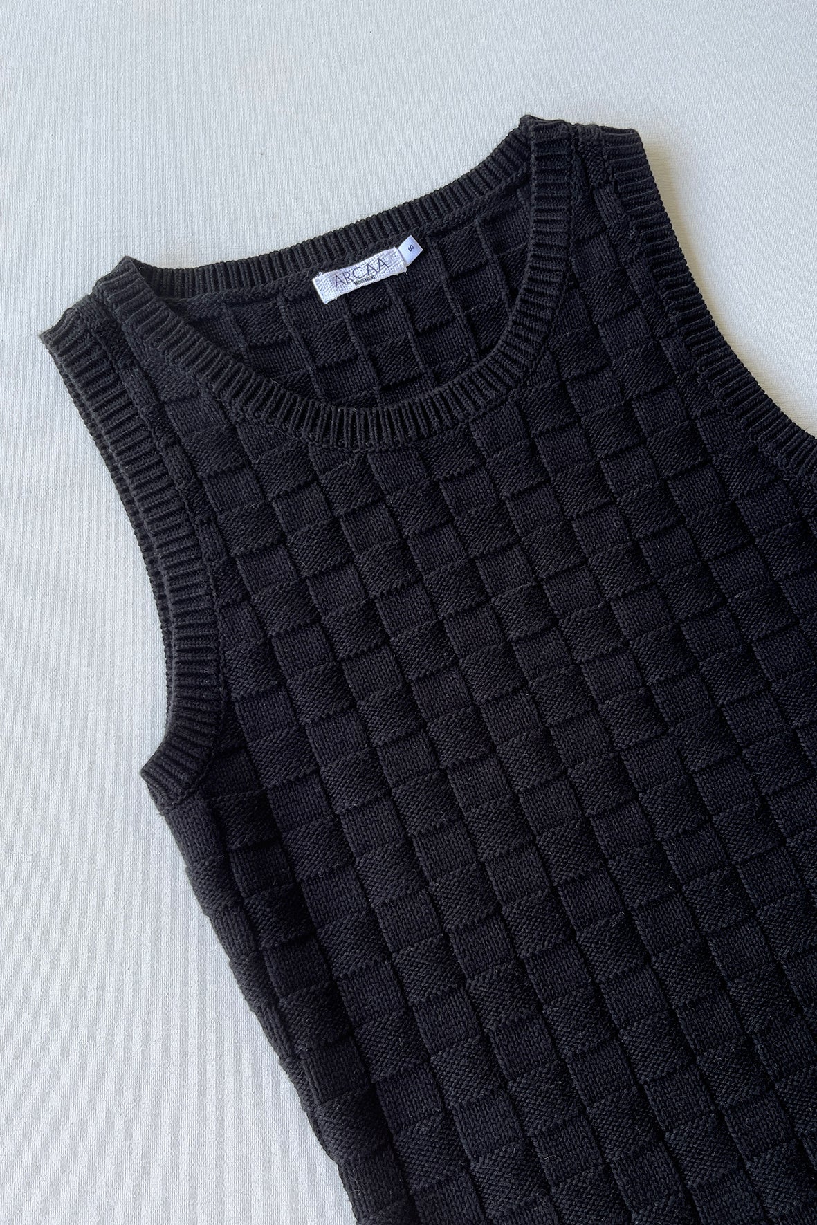 ARCAA MOVEMENT - SIERRA DRESS (BLACK) - Image 5