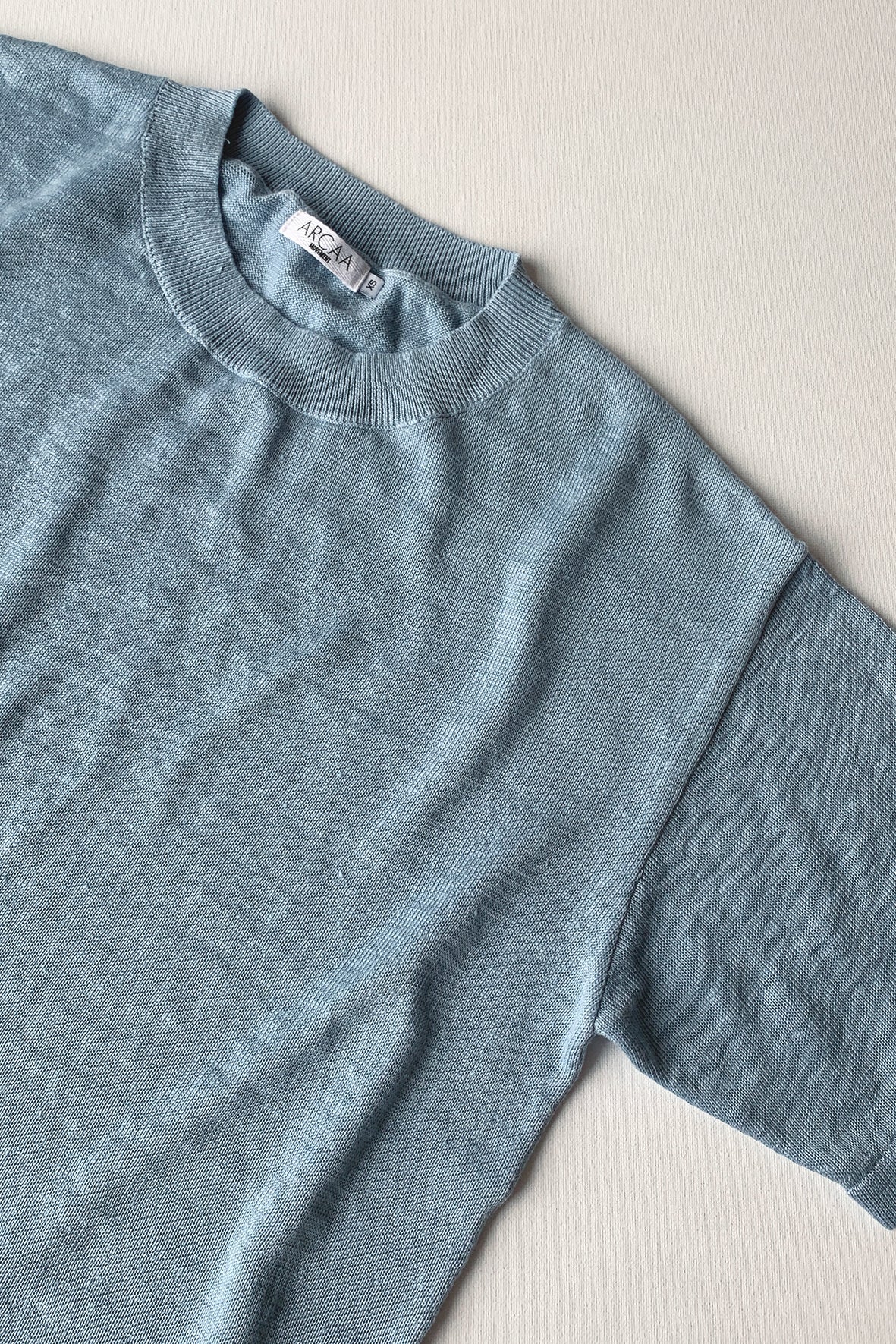 ARCAA MOVEMENT - HUGO T-SHIRT (SKY) - Image 4