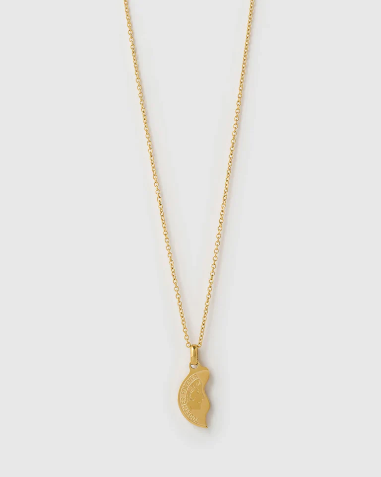 ARMS OF EVE - TOGETHER FOREVER FRIENDSHIP NECKLACES - Image 4