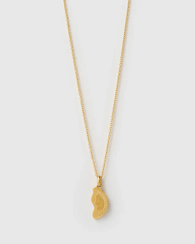 ARMS OF EVE - TOGETHER FOREVER FRIENDSHIP NECKLACES - Image 5