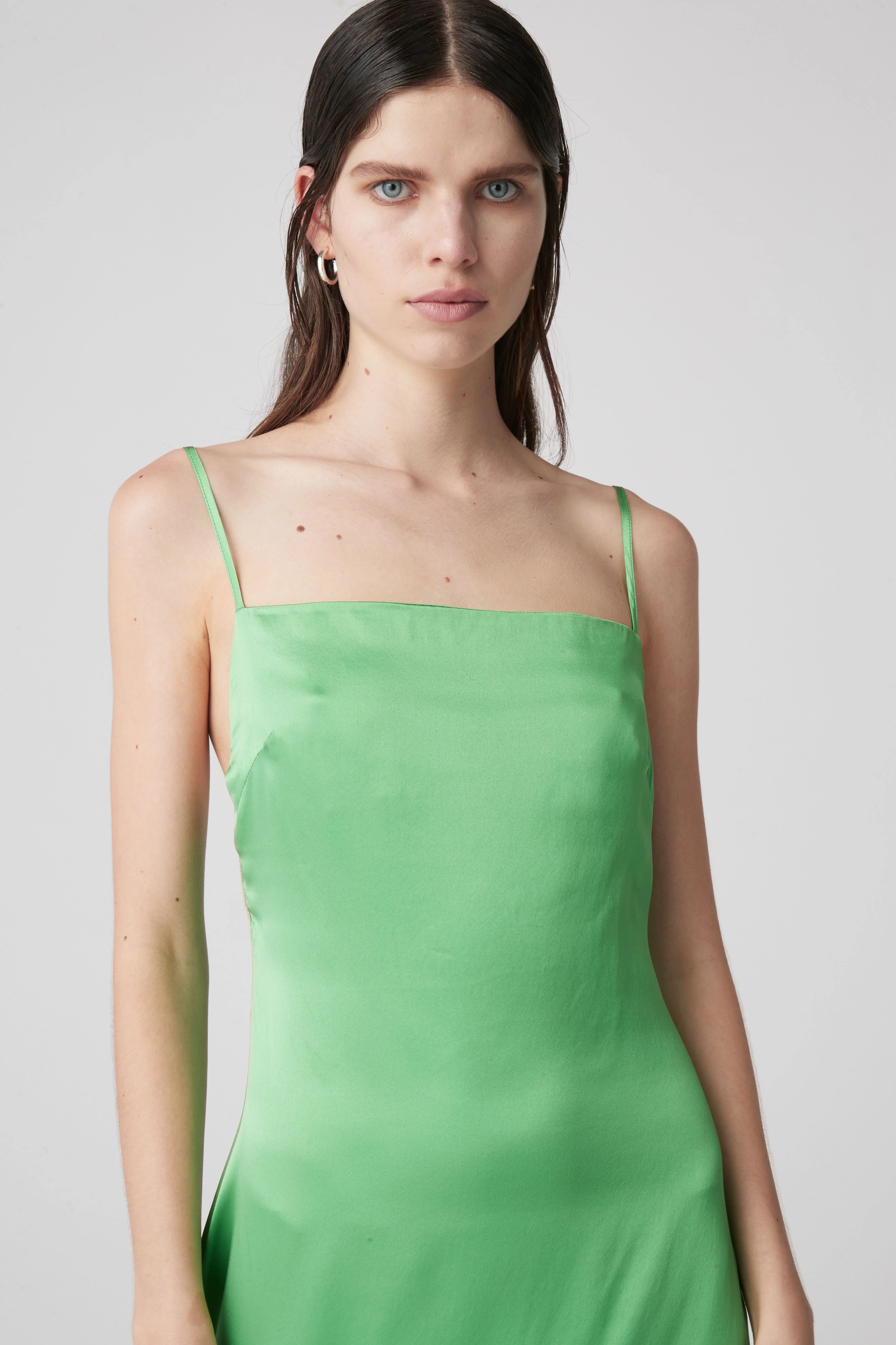 ATOIR X LARA WORTHINGTON - 003 Dress (Electric Green) - Image 4
