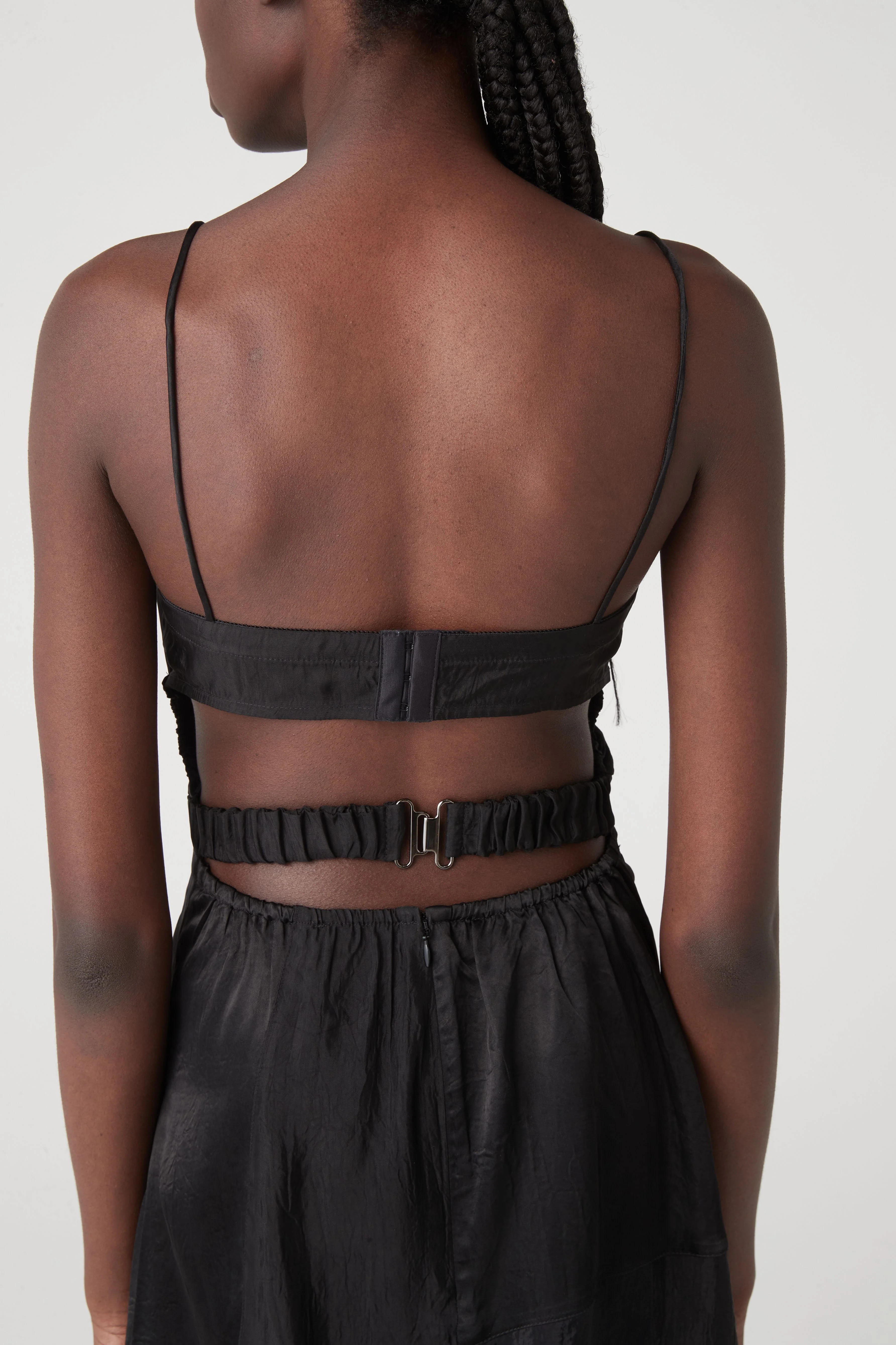 ATOIR X LARA WORTHINGTON -  005 Dress (Black) - Image 3