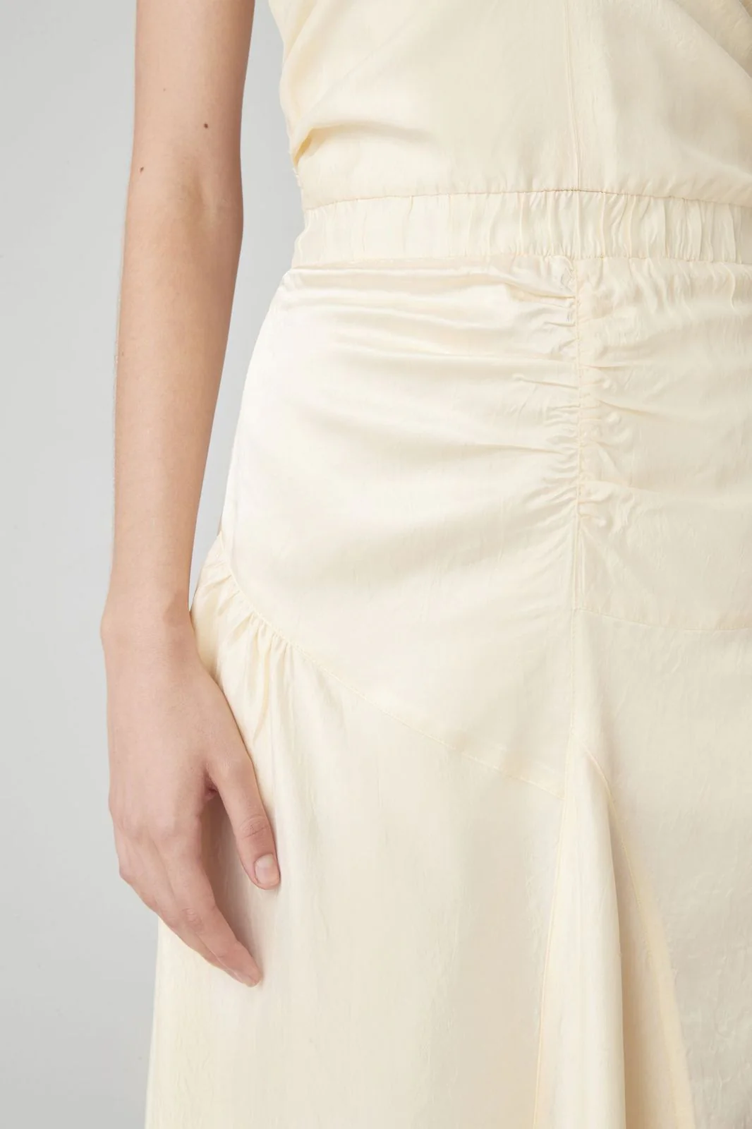 ATOIR X LARA WORTHINGTON -  005 Dress (Straw) - Image 5