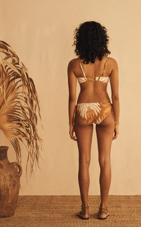 AUR OCEA - TIE BIKINI PANT (DALLA PALMA) - Image 4