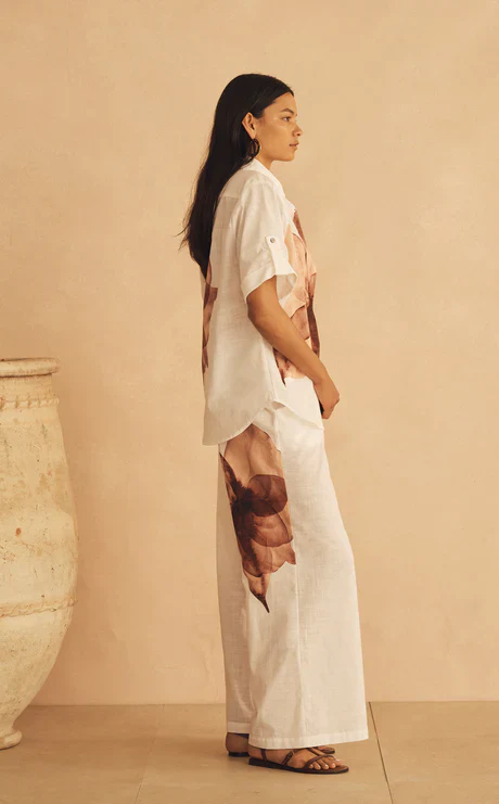 AUR OCEA - STILLSTA CUFFED SHORT SLEEVE SHIRT - Image 6