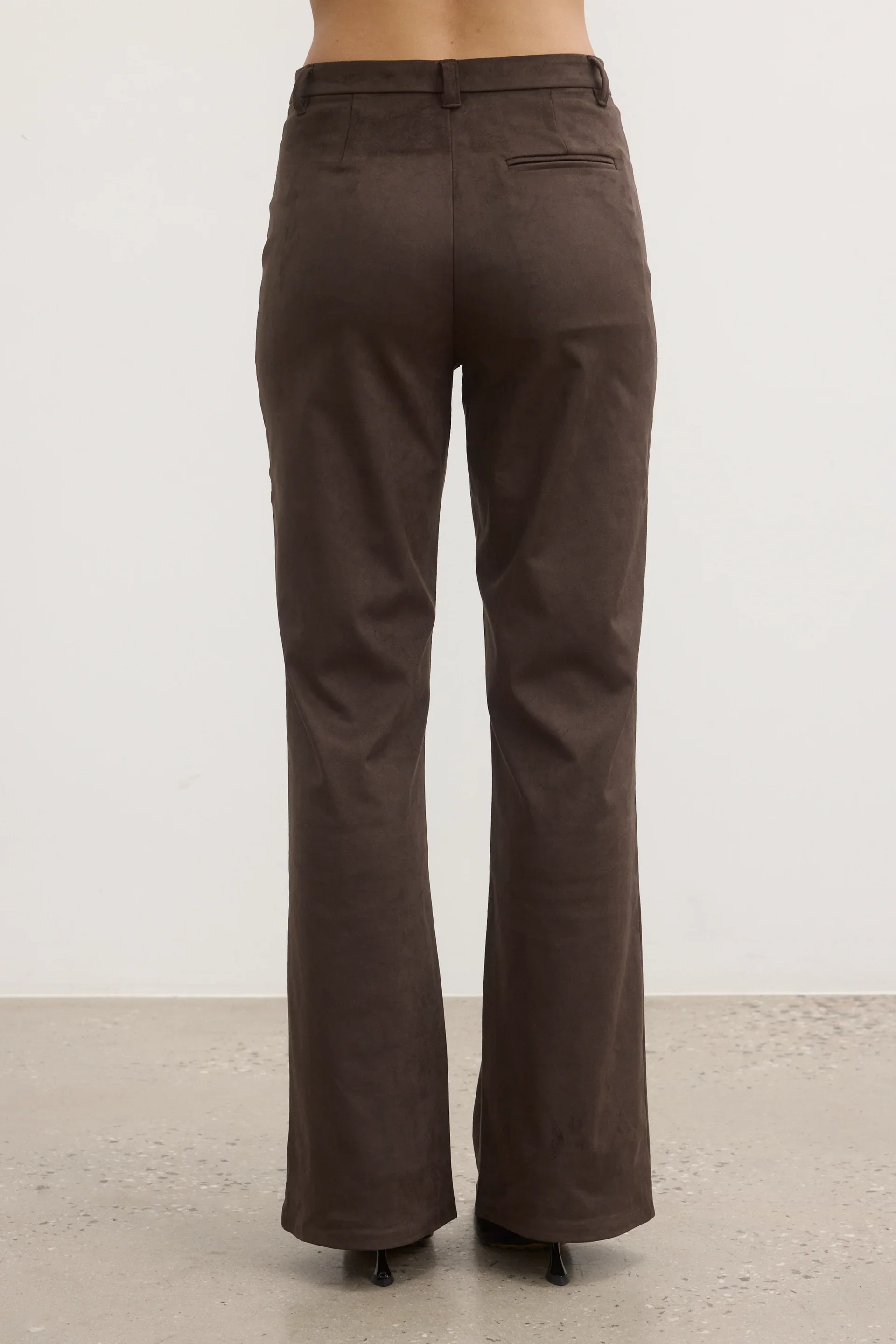 BAYSE BRAND - BEA PANT (DARK ASHEN) - Image 4