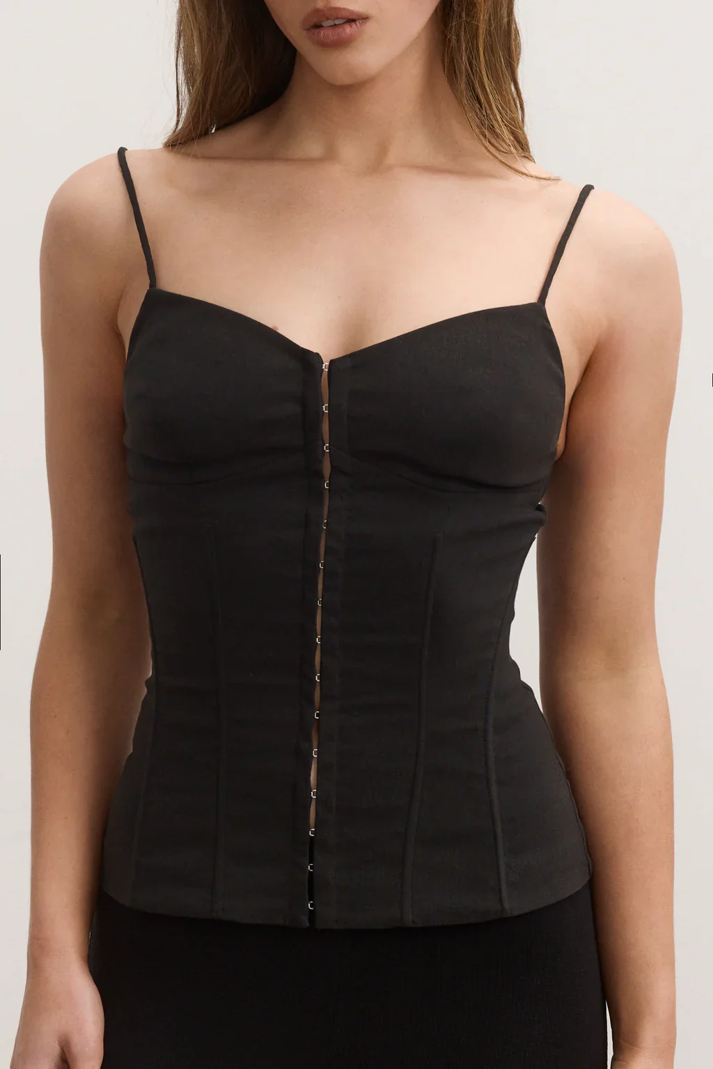 BAYSE BRAND - ENVY CORSET (BLACK) - Image 3