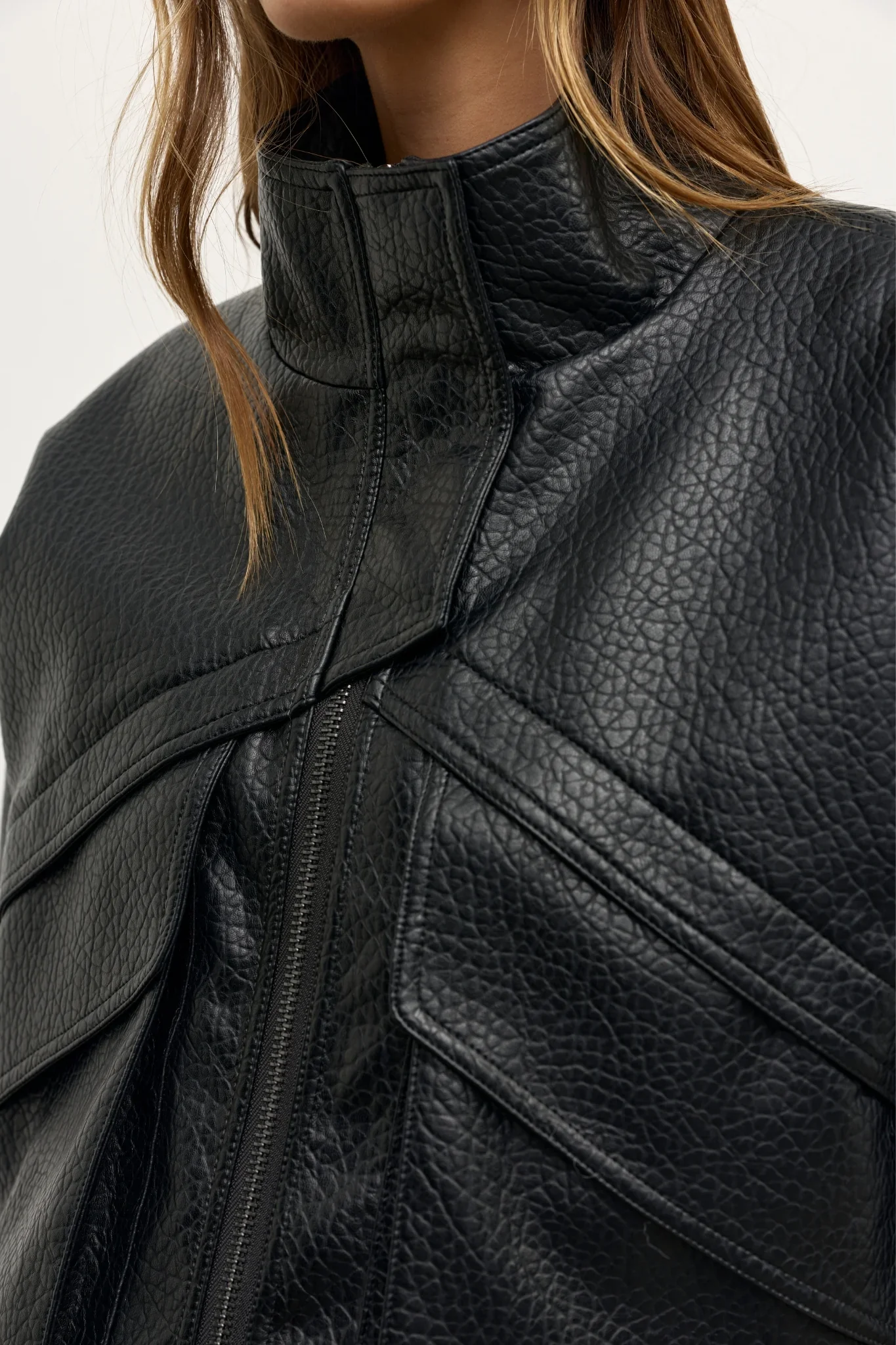 BAYSE BRAND - INEZ JACKET (BLACK) - Image 5