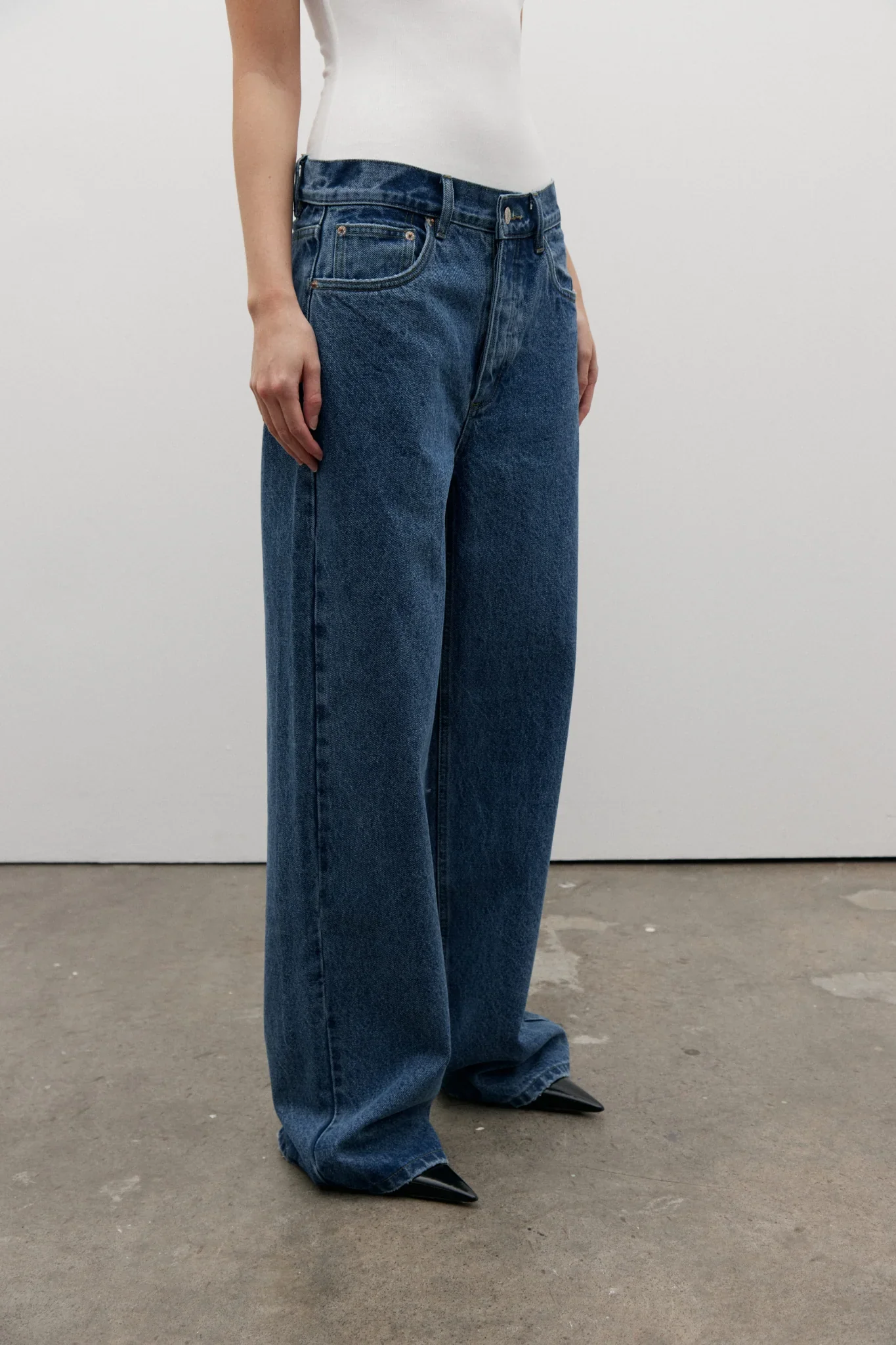 BAYSE BRAND - PERRY DENIM (DENVER BLUE) - Image 4