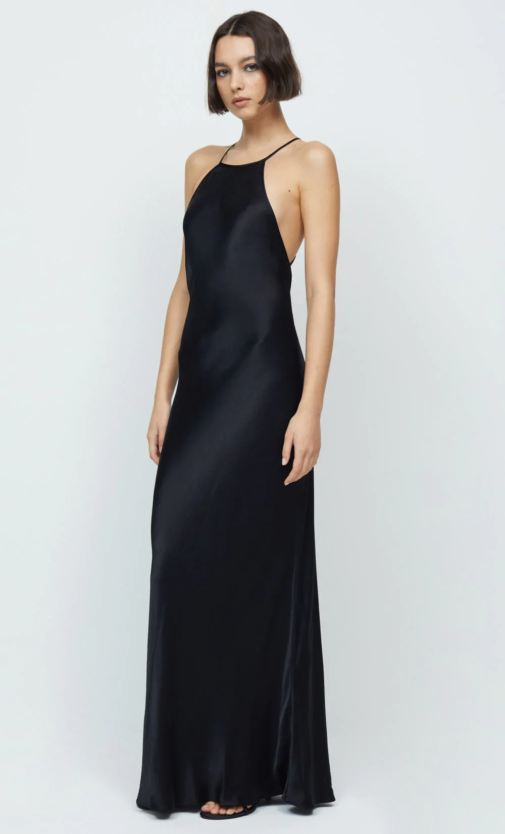 BEC AND BRIDGE - Indi maxi dress (Black) - Image 3
