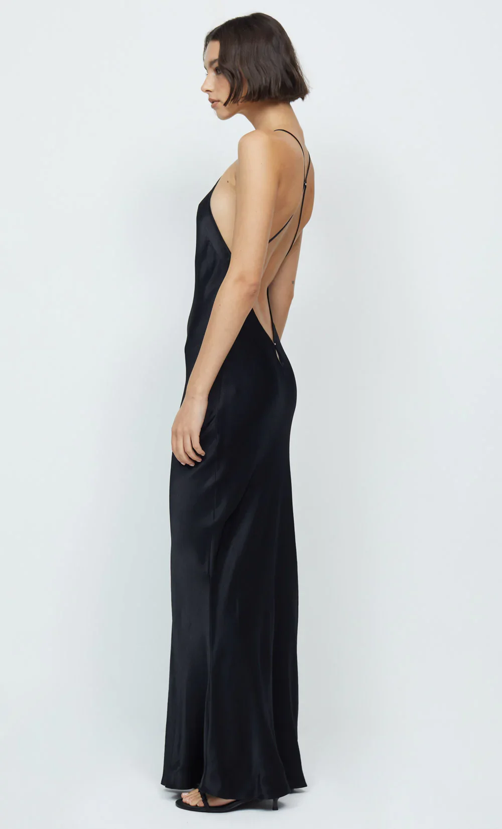 BEC AND BRIDGE - Indi maxi dress (Black) - Image 4