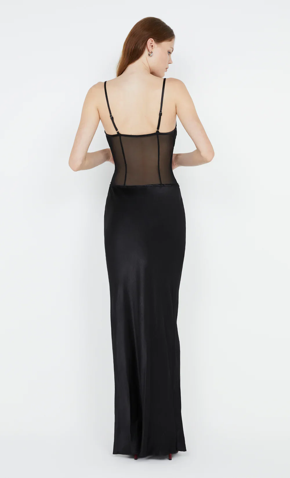BEC + BRIDGE - AYALA MAXI DRESS (BLACK) - Image 2