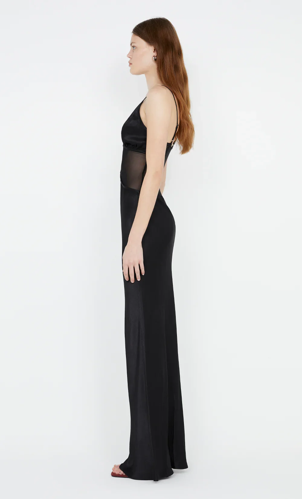 BEC + BRIDGE - AYALA MAXI DRESS (BLACK) - Image 4