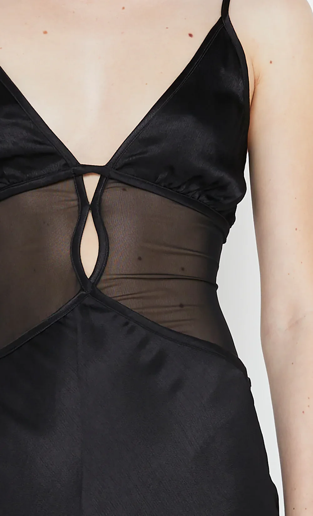 BEC + BRIDGE - AYALA MAXI DRESS (BLACK) - Image 6