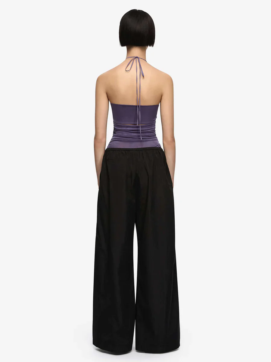 BEC + BRIDGE - DELILAH SPIRAL TOP (AMETHYST) - Image 2