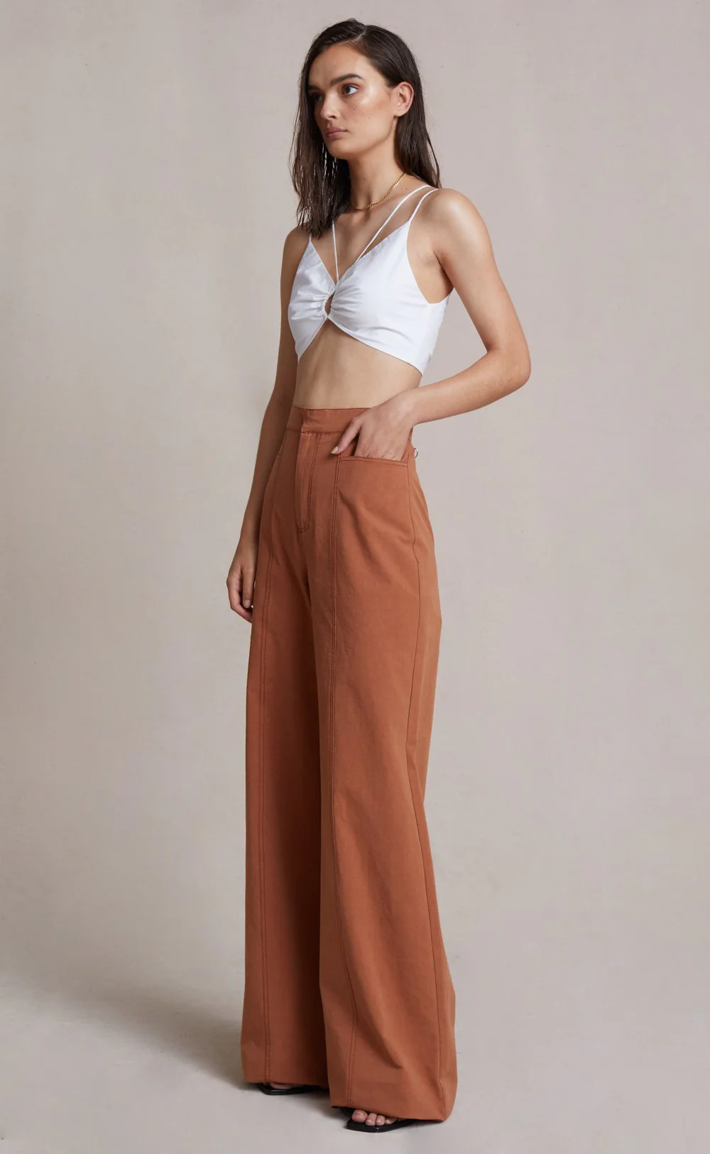 BEC & BRIDGE - Dixie Top (Ivory) - Image 2