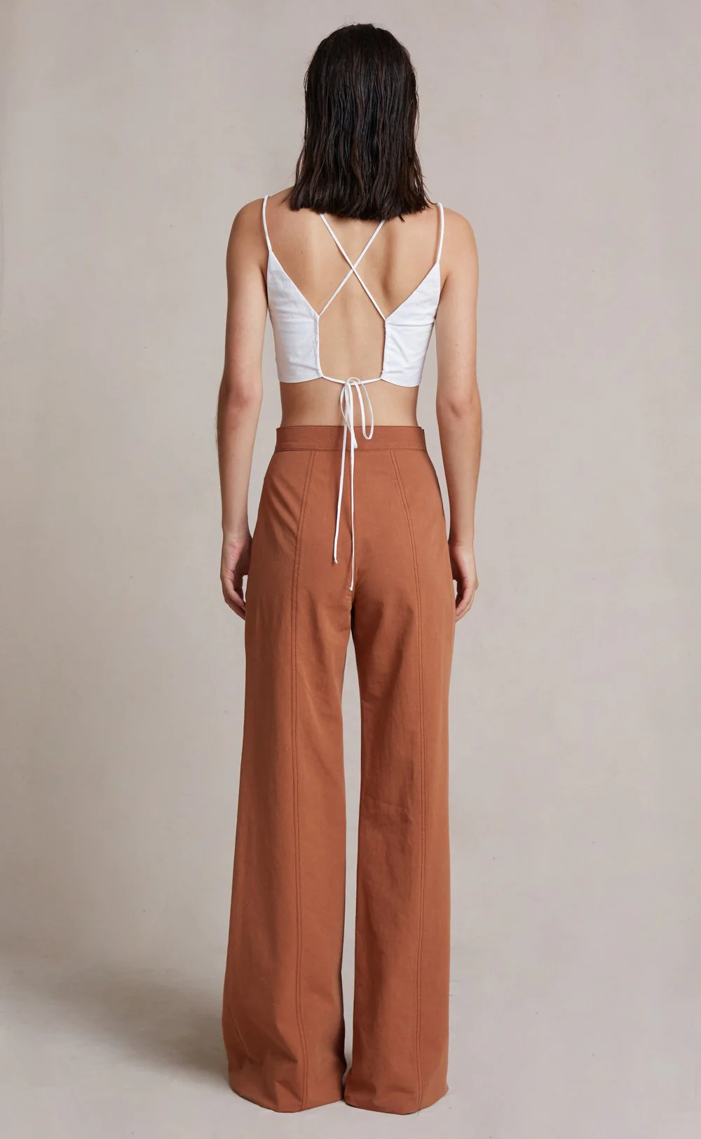 BEC & BRIDGE - Dixie Top (Ivory) - Image 4