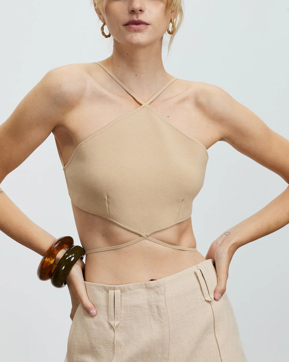 BEC & BRIDGE - Envie Top (Sand)