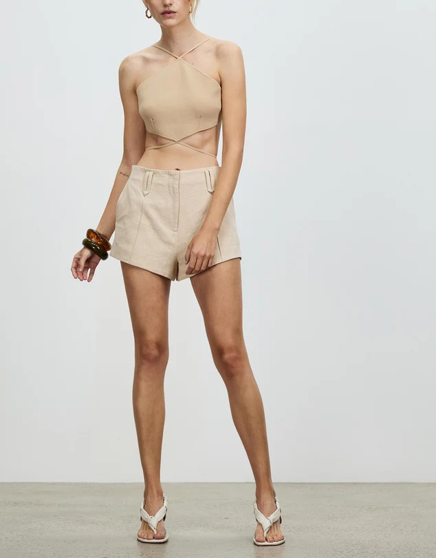 BEC & BRIDGE - Envie Top (Sand) - Image 5