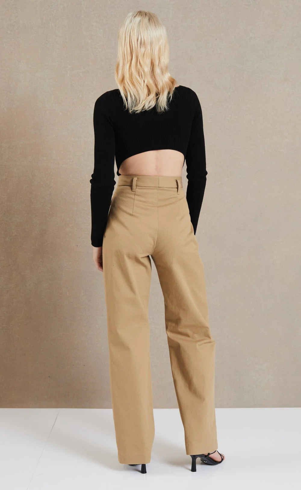BEC & BRIDGE - Freya Knit Cut Out Bodysuit - Image 2