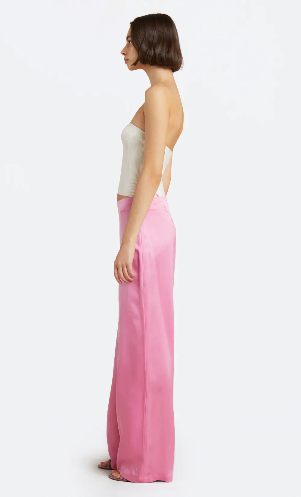 BEC + BRIDGE - Lola Knit Bustier (Ivory) FINAL SALE - Image 3