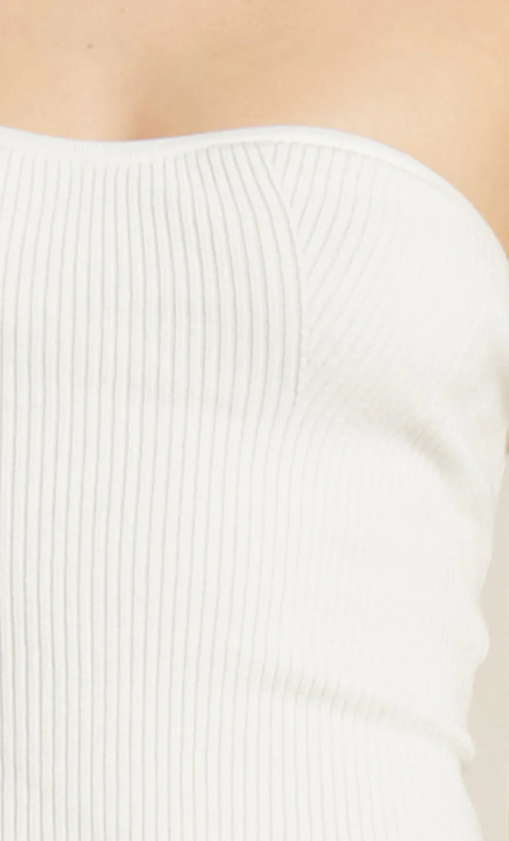 BEC + BRIDGE - Lola Knit Bustier (Ivory) FINAL SALE - Image 4