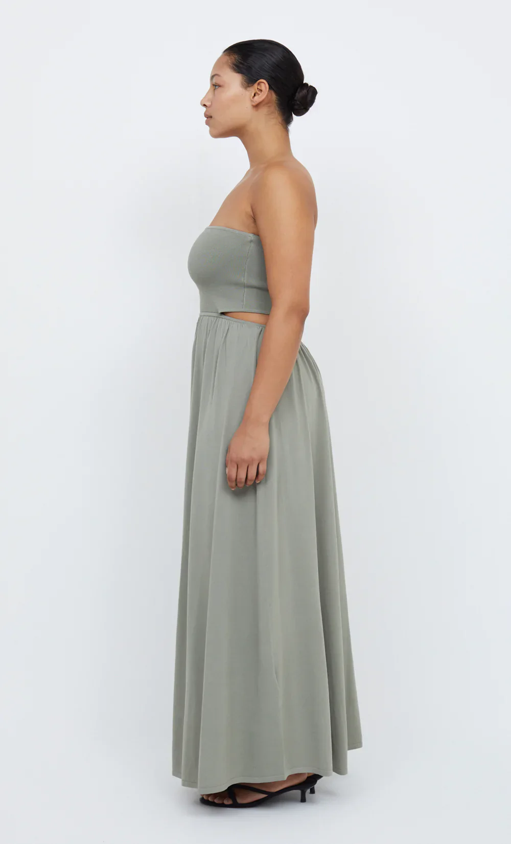 BEC + BRIDGE - Miranda Knit Dress (Sage) FINAL SALE - Image 6
