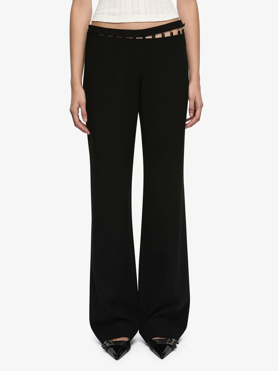 BEC + BRIDGE - MOR PANT (BLACK) - Image 4
