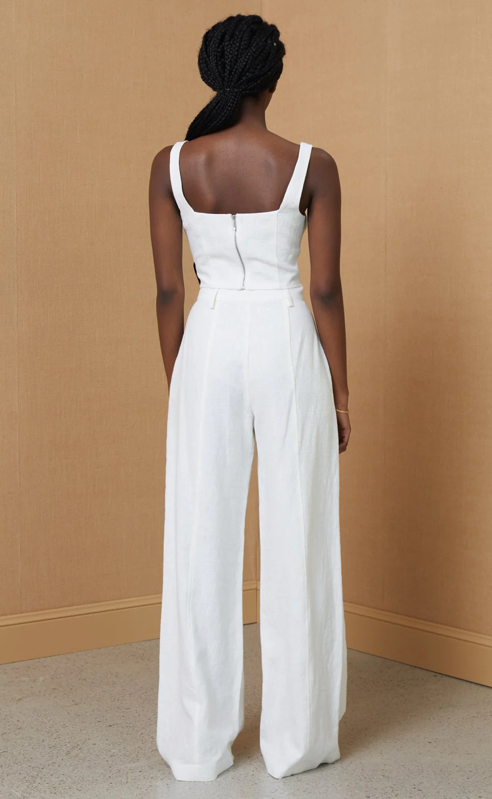 BEC & BRIDGE - Olivier Top (Ivory) - Image 4