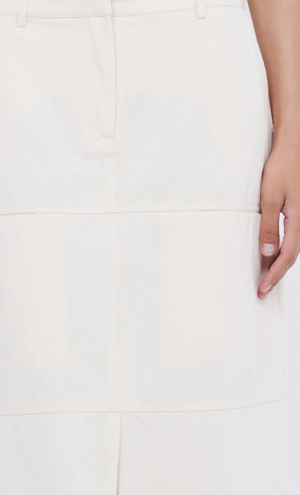 Bec + Bridge - Phoenix Maxi Skirt (Cream) - Image 5