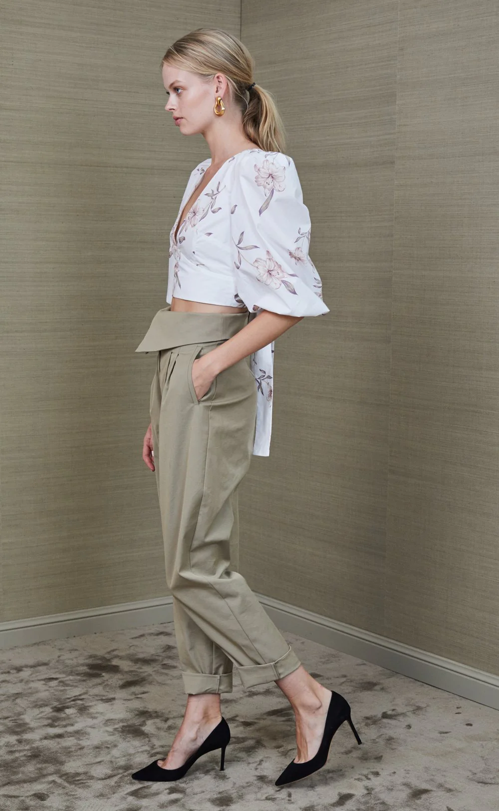 BEC & BRIDGE - Wild Lily Top - Image 4