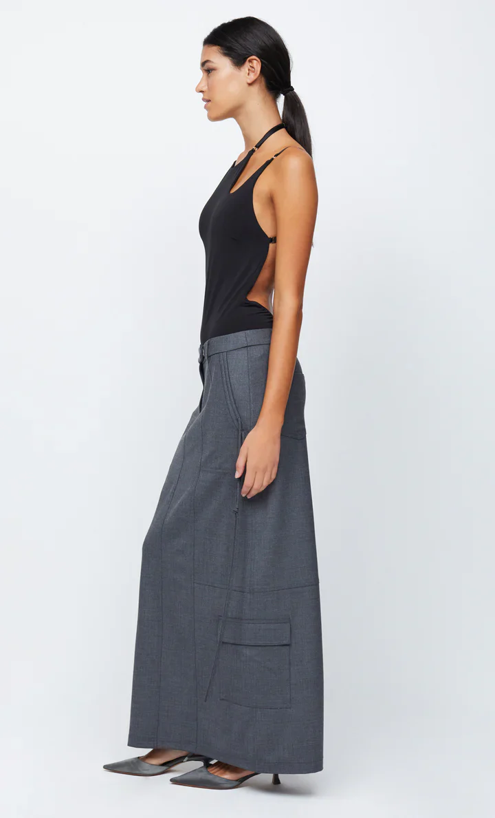 BEC + BRIDGE - ZADIE BODYSUIT (BLACK) - Image 4