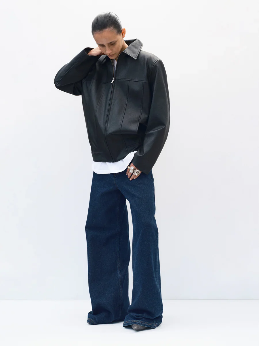 BEC + BRIDGE - ZARO JACKET (BLACK) - Image 2