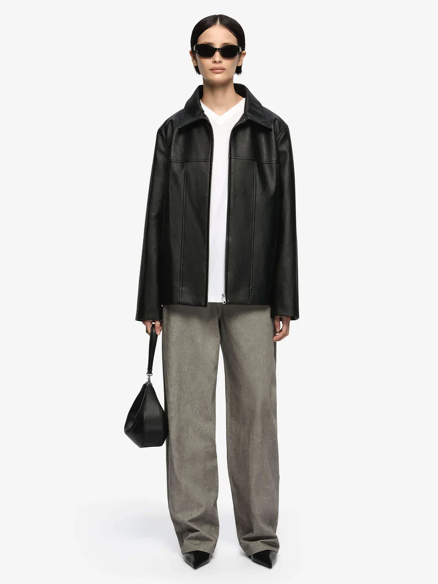 BEC + BRIDGE - ZARO JACKET (BLACK) - Image 3