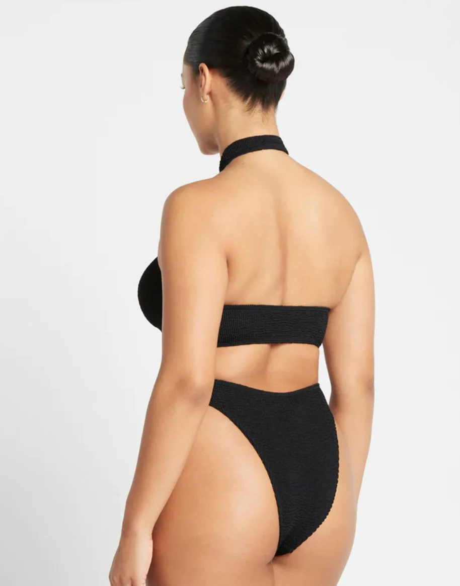 BOND_EYE - Carmen Crop (Black Eco) - Image 3