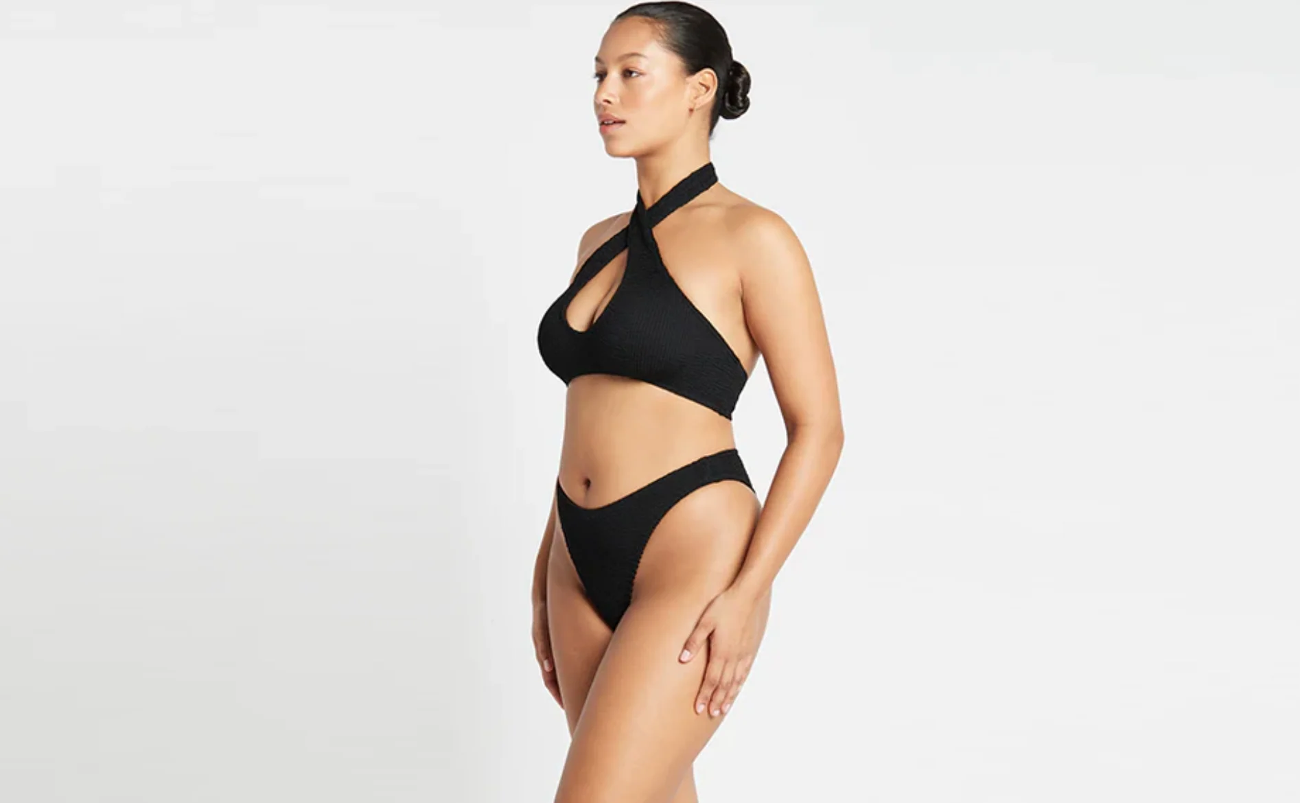BOND_EYE - Carmen Crop (Black Eco) - Image 4