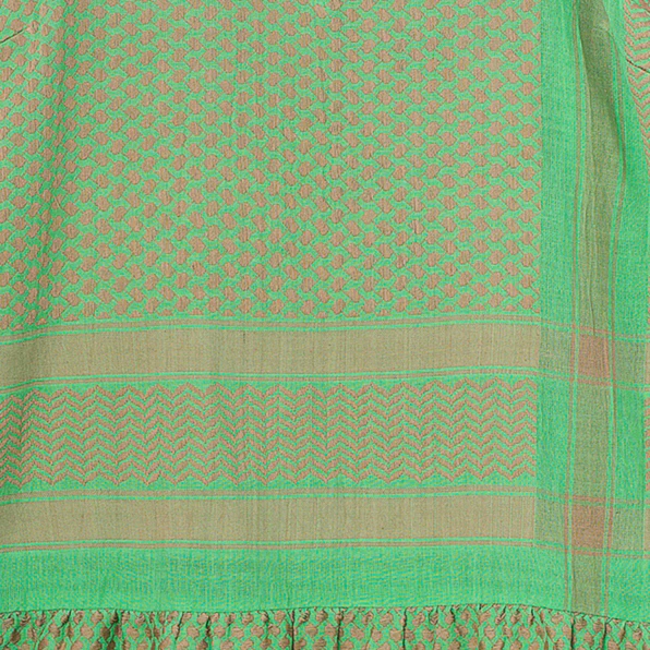 CECILIE COPENHAGEN - Rose Dress (Minty) - Image 4