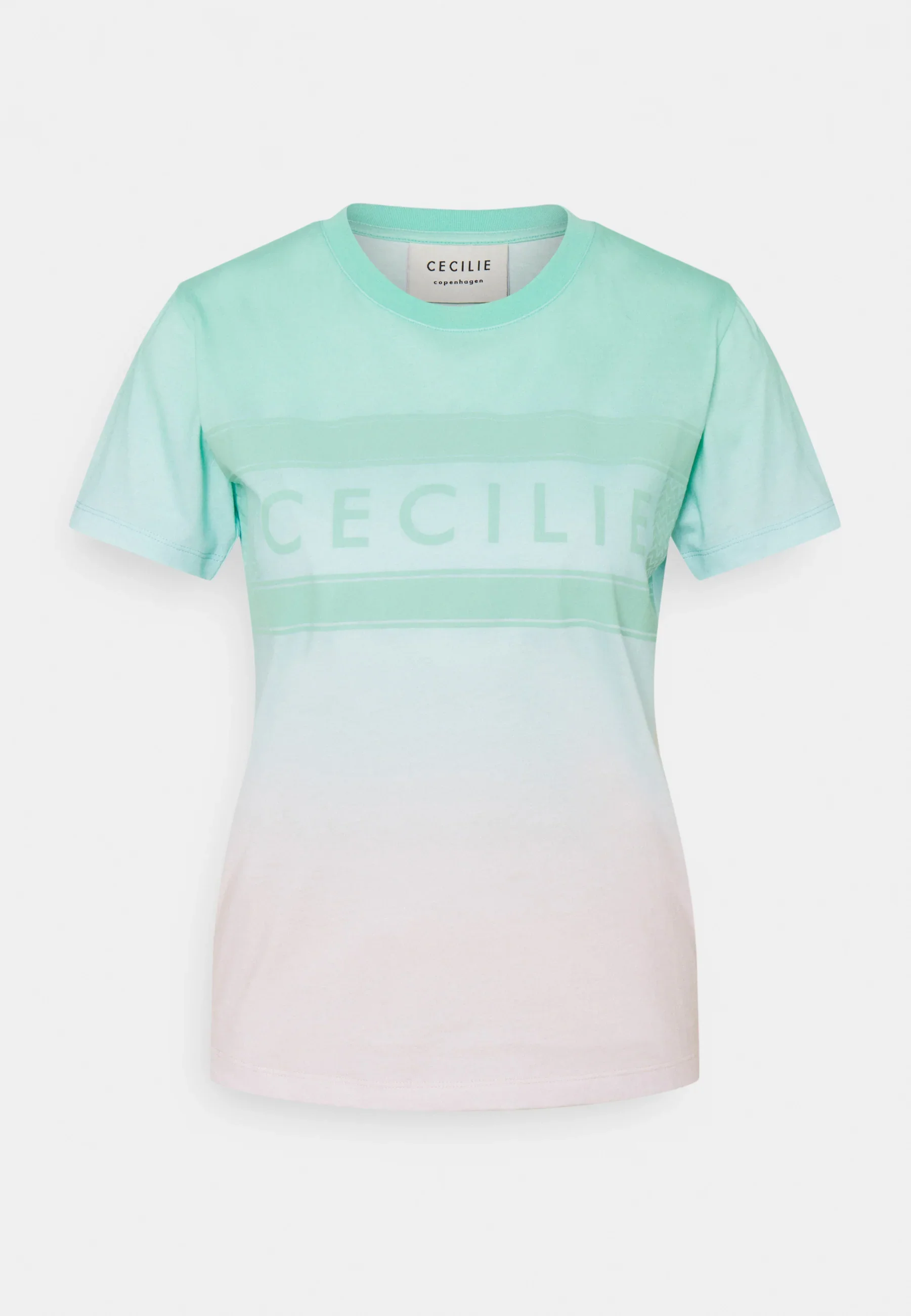 CECILIE COPENHAGEN - Simone Tee (Rainbow)