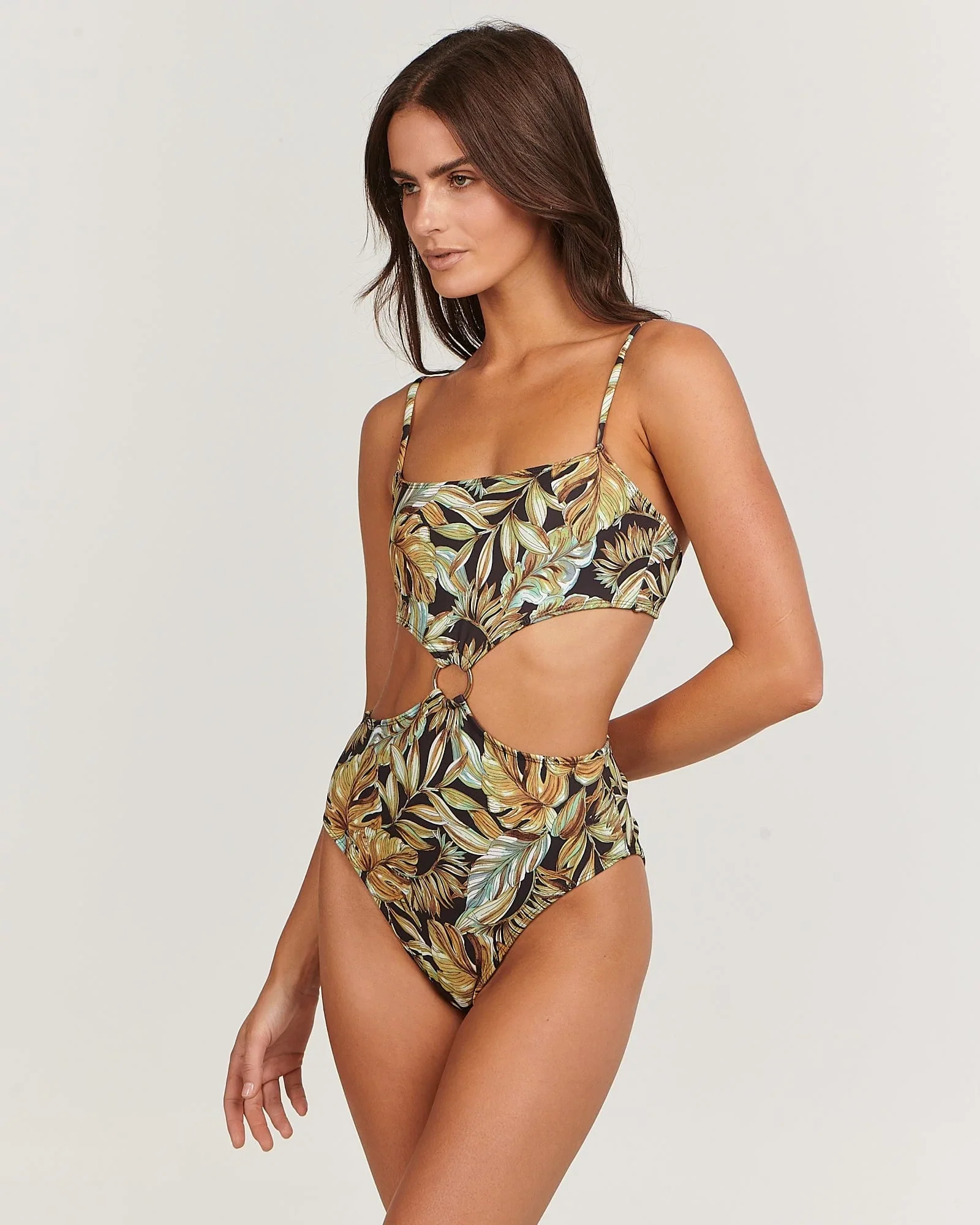 CHARLIE HOLIDAY - Devin One Piece (Tropical Palm) - Image 3