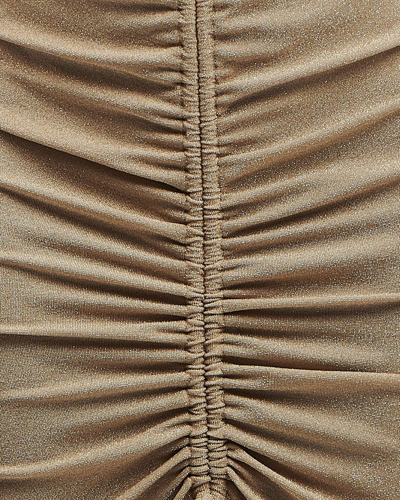 CHARLIE HOLIDAY - Lucie Dress (Golden Hour) - Image 7