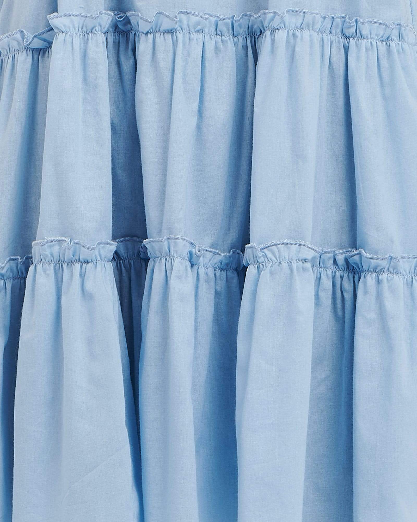 CHARLIE HOLIDAY - Seaside Dress (Sky Blue) - Image 11