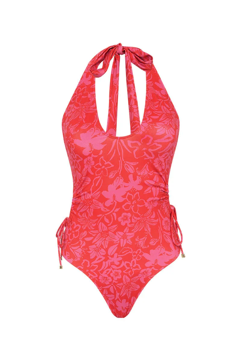 CHARLIE HOLIDAY - Suzy One Piece (Tropical Floral)