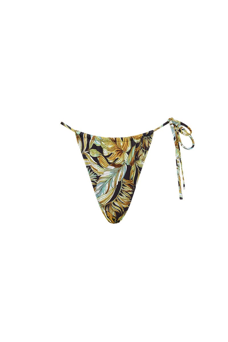 CHARLIE HOLIDAY - TOPANGA TIE BRIEF (Tropical Palm)